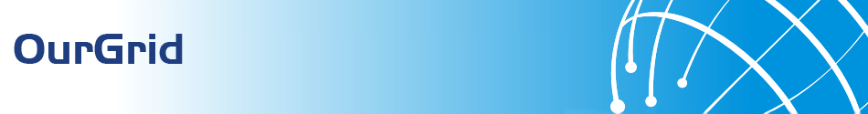 OurGrid banner